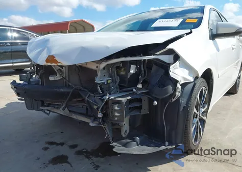 2018 Toyota Corolla Xse z USA, uszkodzony, nr VIN 5YFBURHEXJP752331